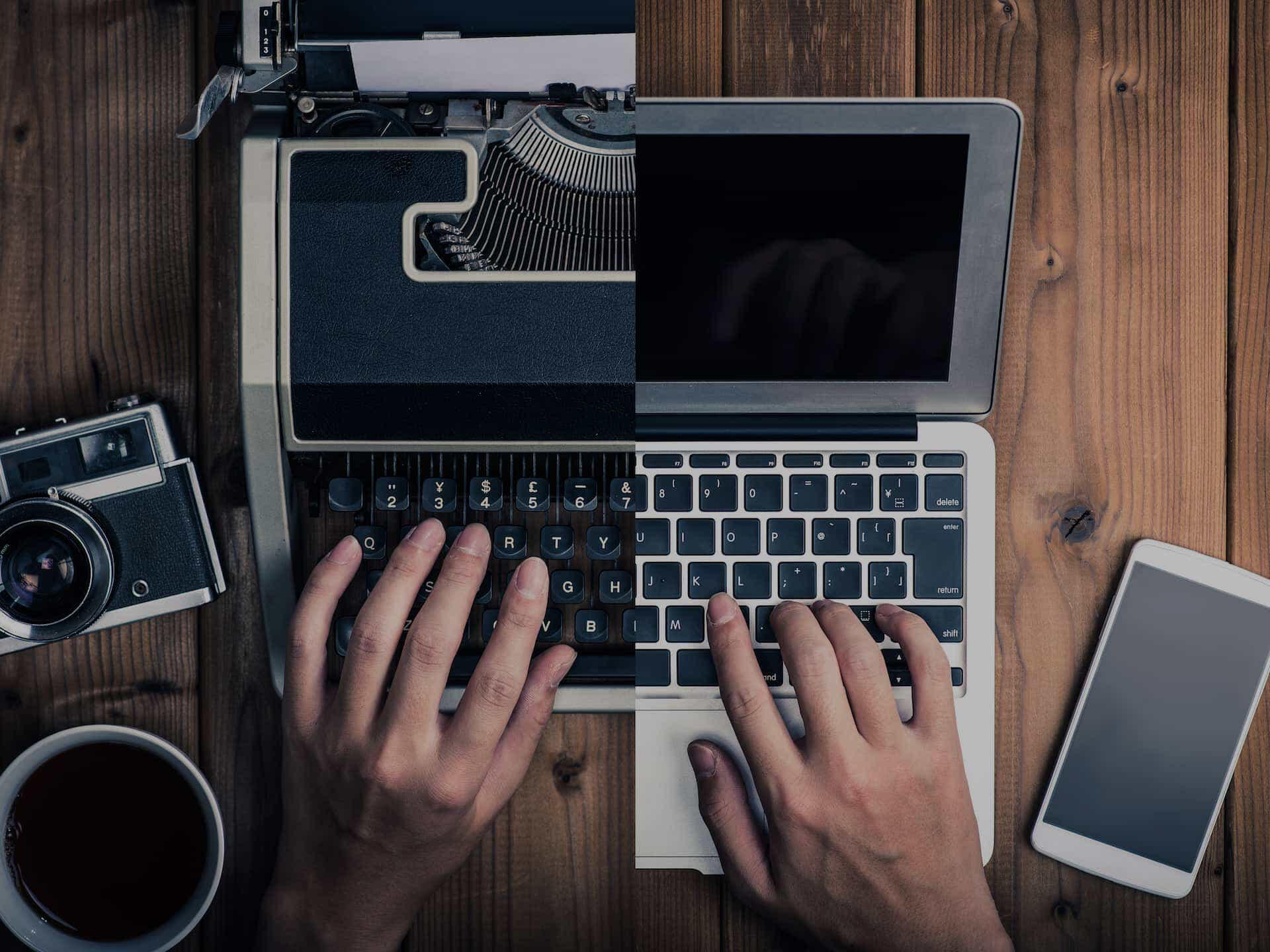 Magnus Aschan on camera