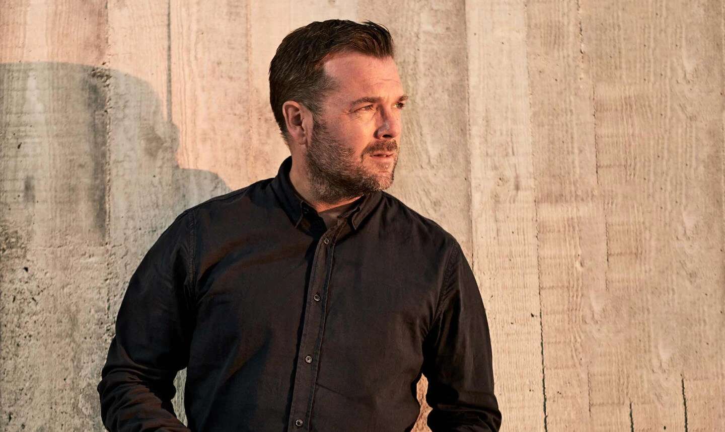 Magnus Aschan in an advisory conversation